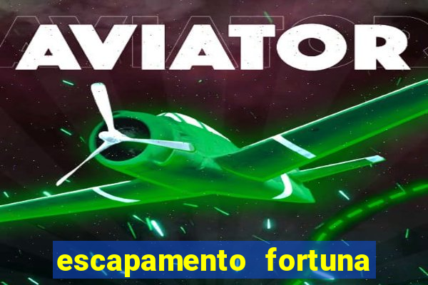 escapamento fortuna fan 160